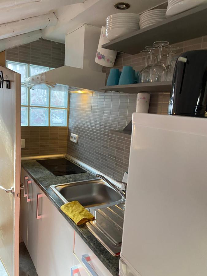 Calle Barbieri - Apartamento En Chueca Madrid Eksteriør bilde